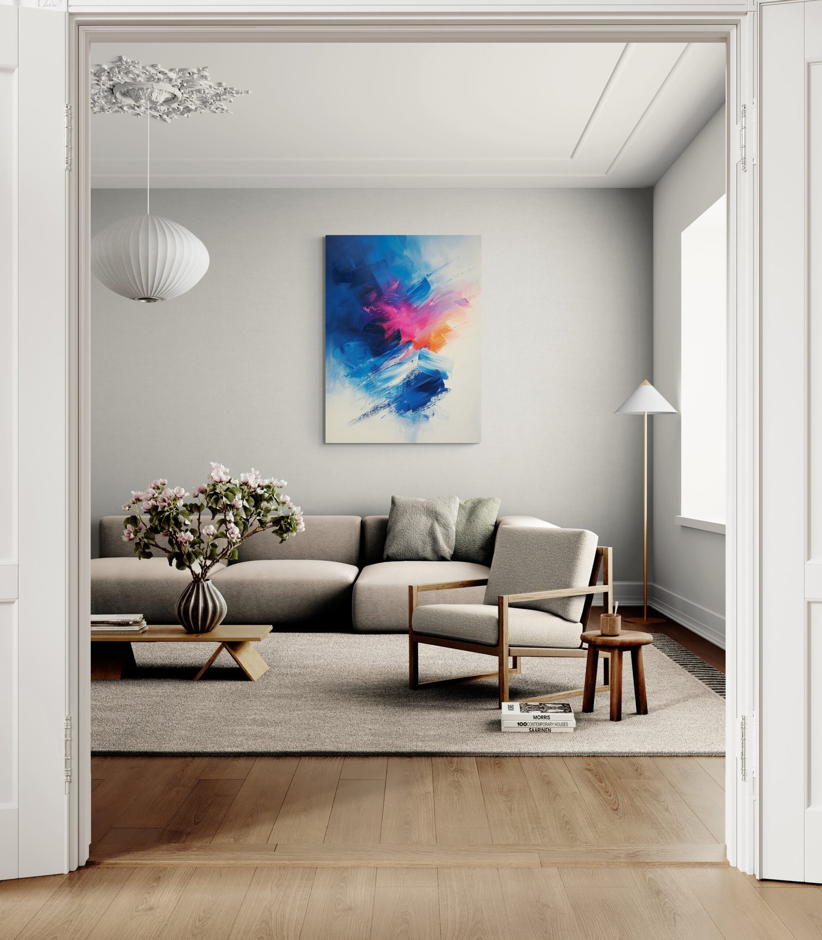 classic-living-room-with-a-large-sofa